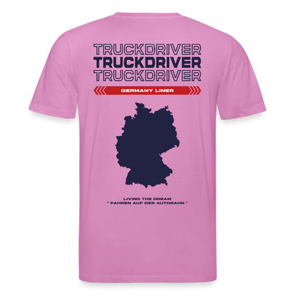 GERMANY Liner - T-shirt (more colors) - pink