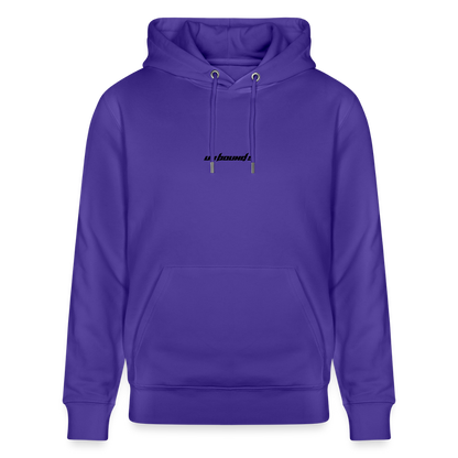 DUTY FREE - Hoodie - purple love 