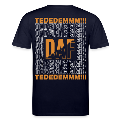 TEDEDEM - T-shirt - navy