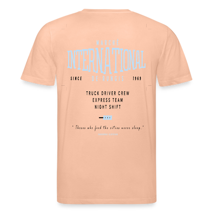 RUNGIS MARKET - T-shirt - peach
