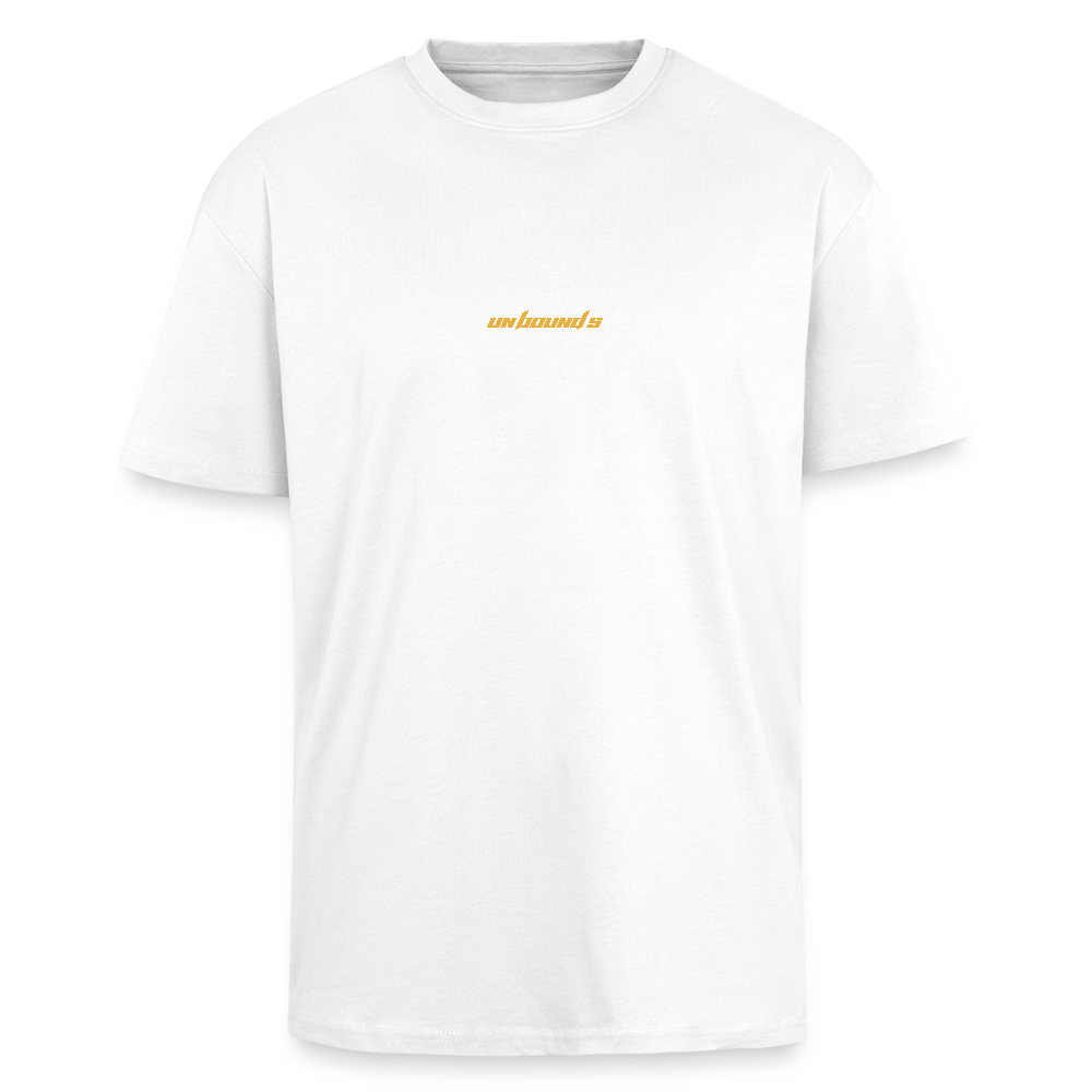 LES ROUTIERS SONT SYMPAS - T-shirt - white