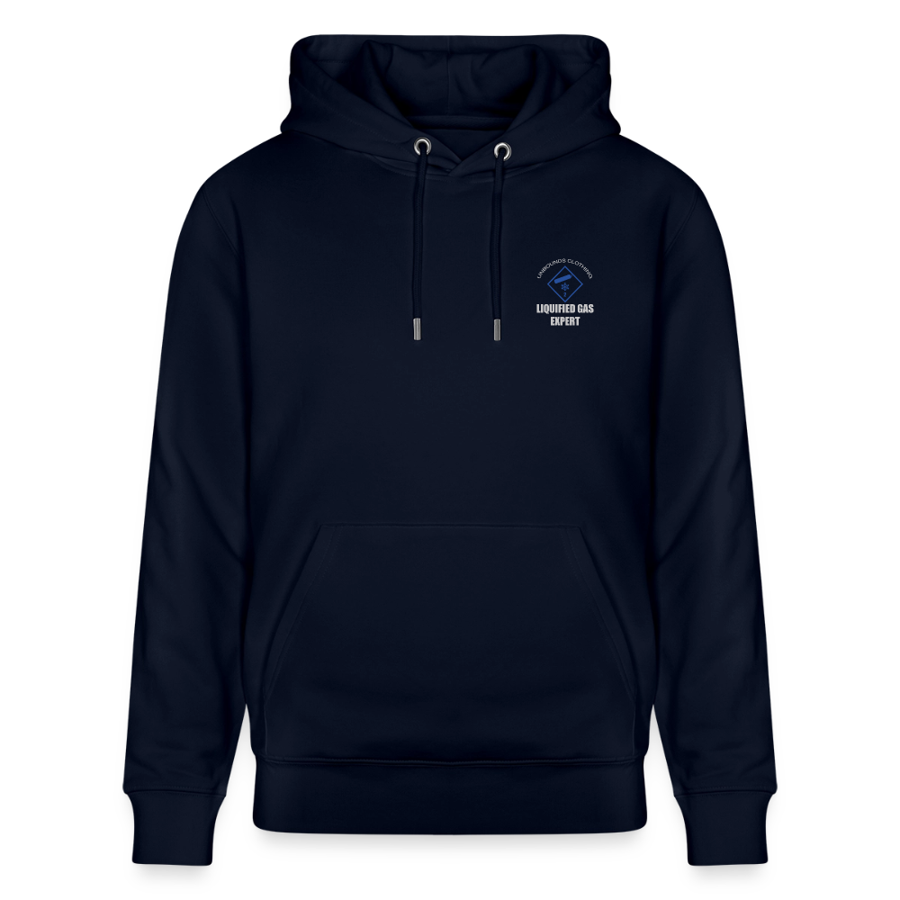 LIQUIFIED GAS ADR V1 - Hoodie - navy