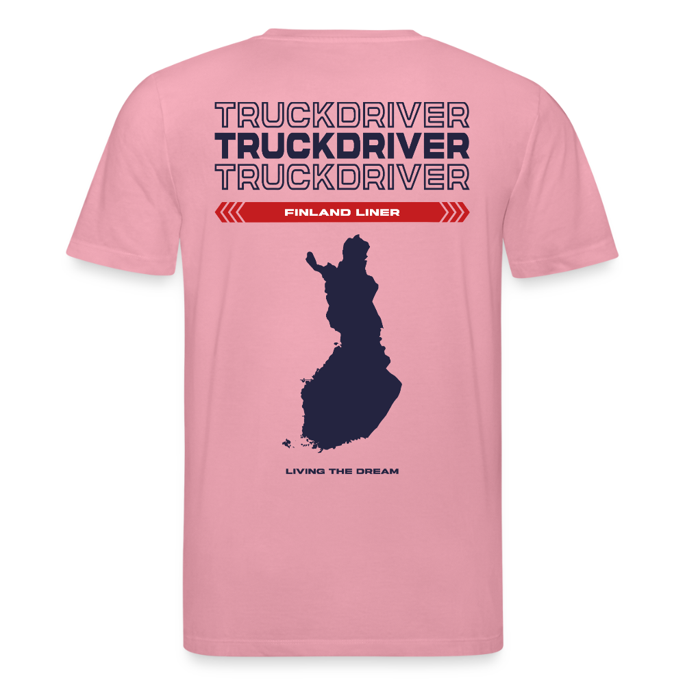 FINLAND Liner - T-shirt (more colors) - lilac dream