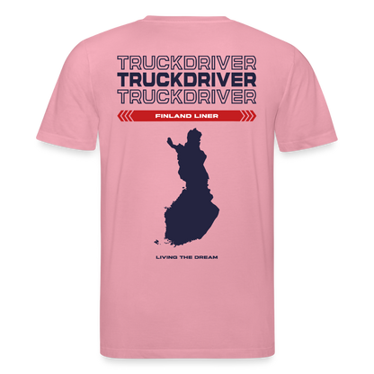 FINLAND Liner - T-shirt (more colors) - lilac dream