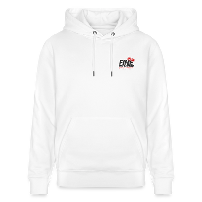 FINES COLLECTOR - Hoodie - white