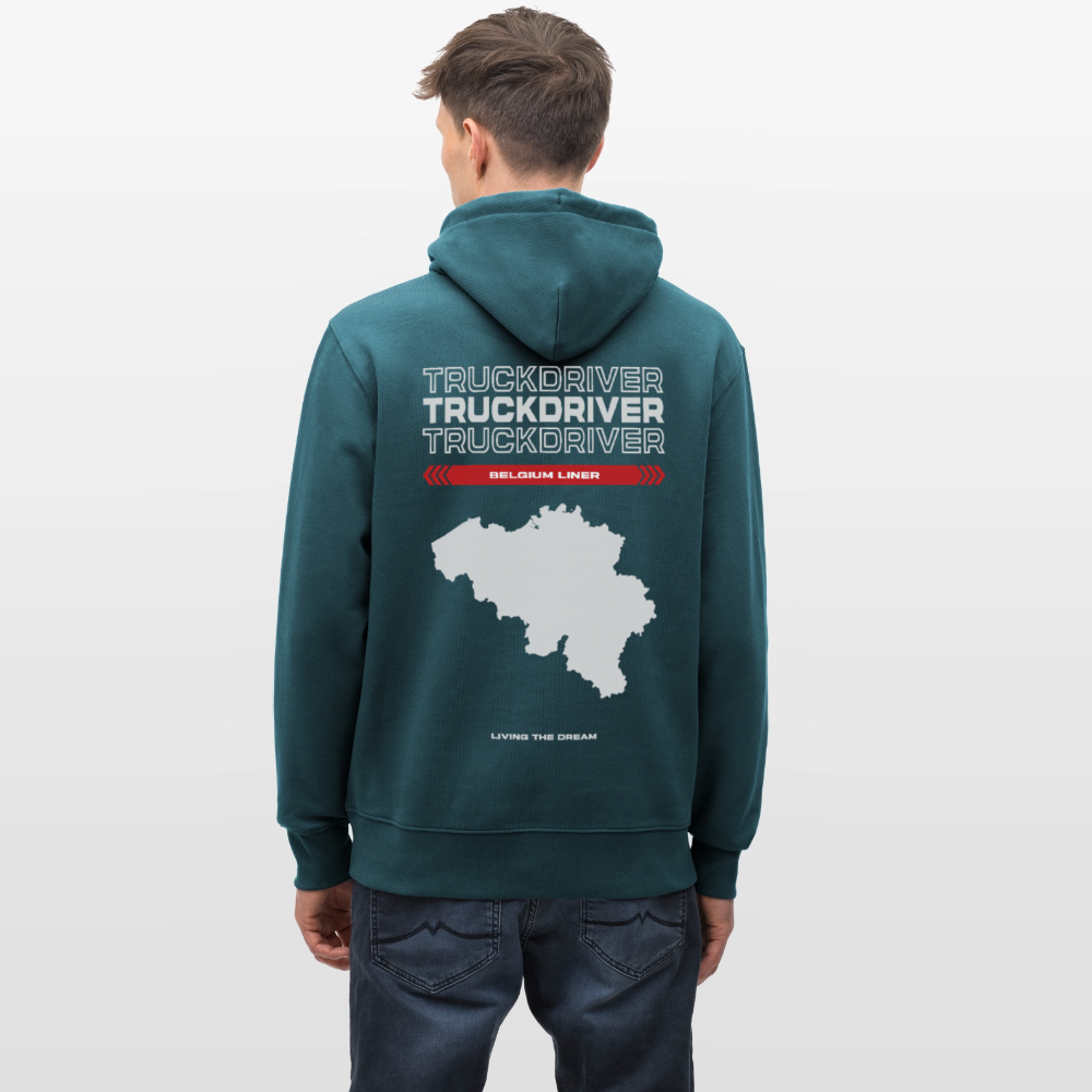 BELGIUM Liner - Hoodie - stargazer