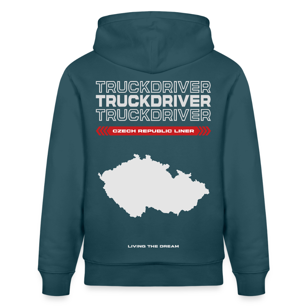 CZECH REPUBLIC Liner - Hoodie - stargazer