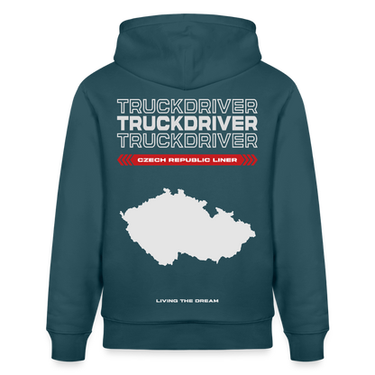 CZECH REPUBLIC Liner - Hoodie - stargazer