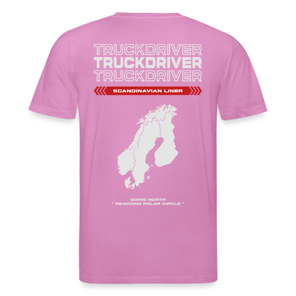 SCANDINAVIAN Liner - T-shirt - pink