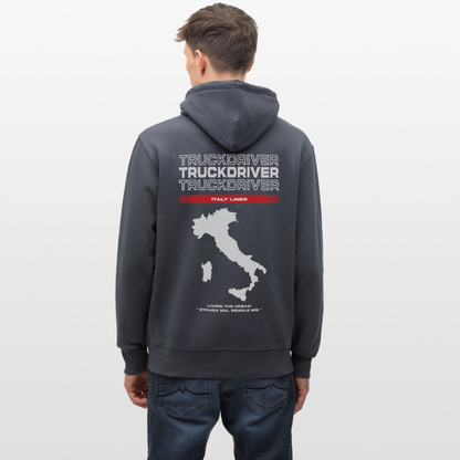 ITALY Liner - Hoodie - indigo blue