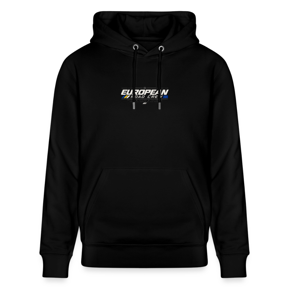 EUROPEAN ROAD CREW - Hoodie - black