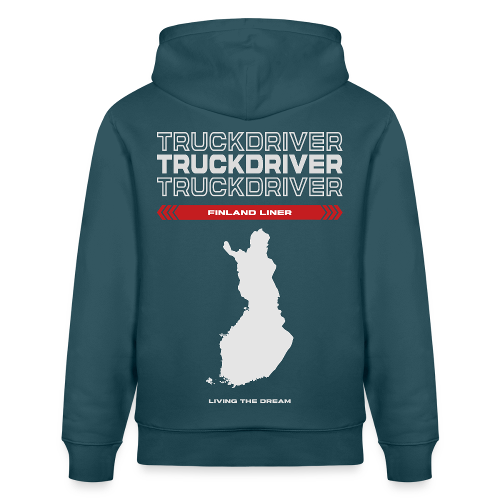 FINLAND Liner - Hoodie - stargazer