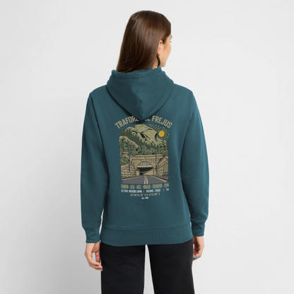 BEYOND FREJUS - Hoodie - stargazer