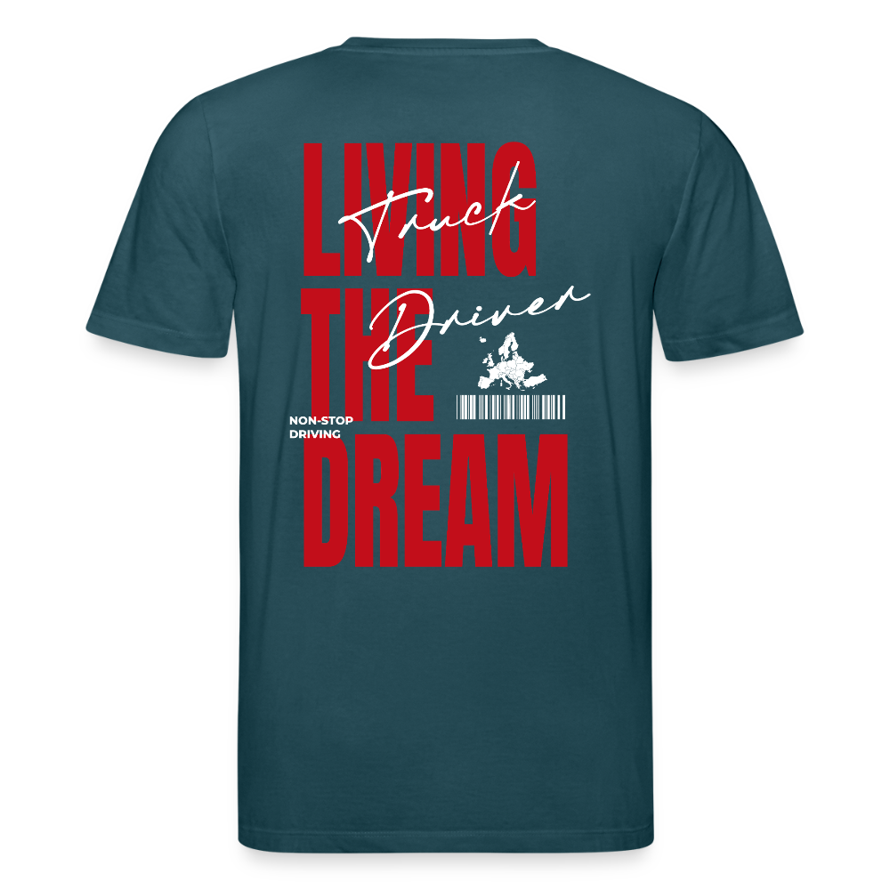 LIVING THE DREAM - T-shirt - stargazer