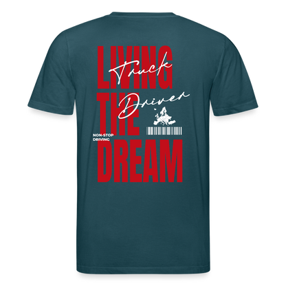LIVING THE DREAM - T-shirt - stargazer