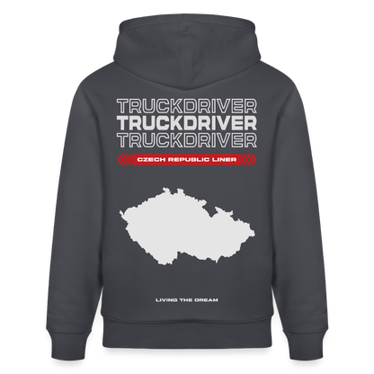 CZECH REPUBLIC Liner - Hoodie - indigo blue