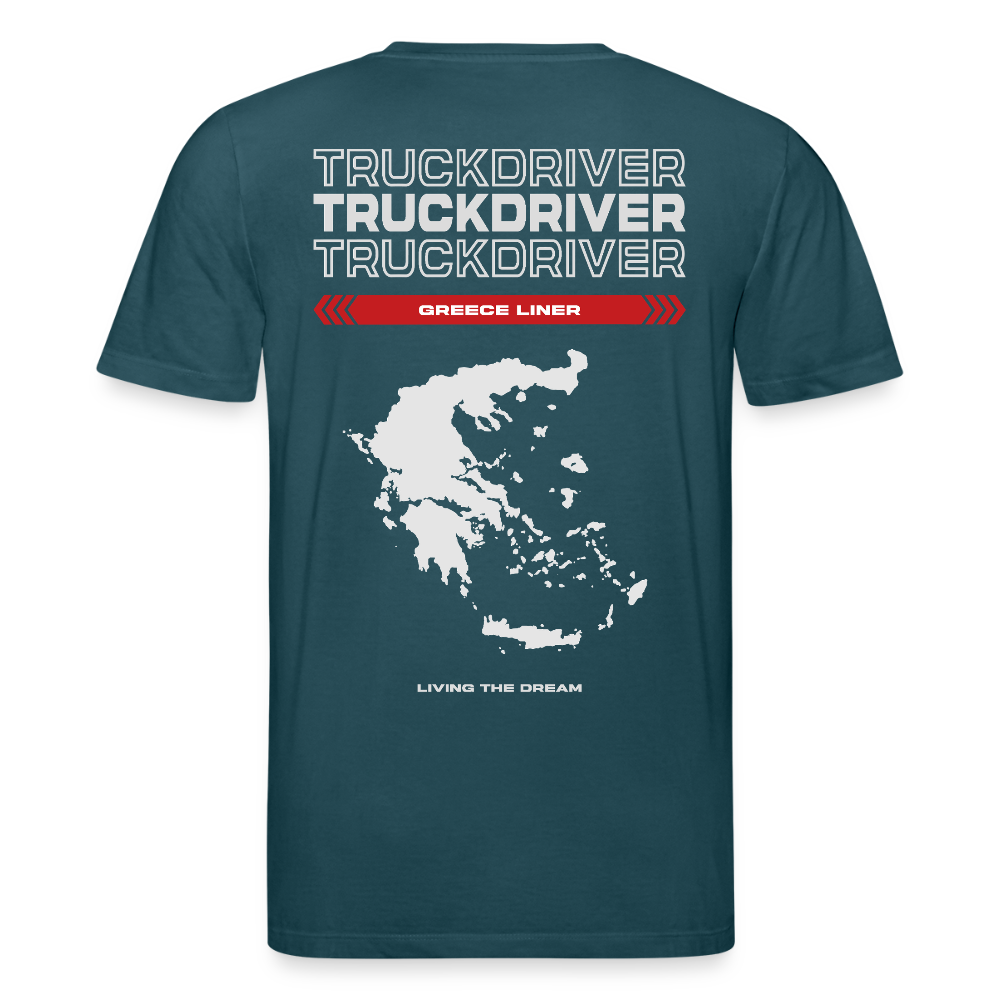 GREECE Liner - T-shirt - stargazer