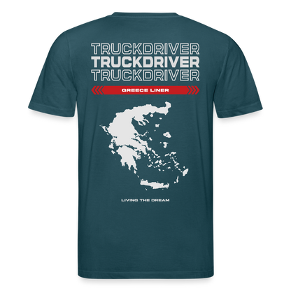 GREECE Liner - T-shirt - stargazer