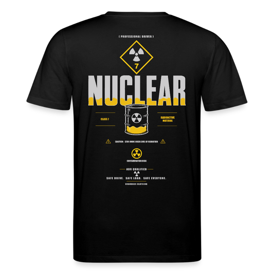 NUCLEAR ADR V1 - T-shirt - black