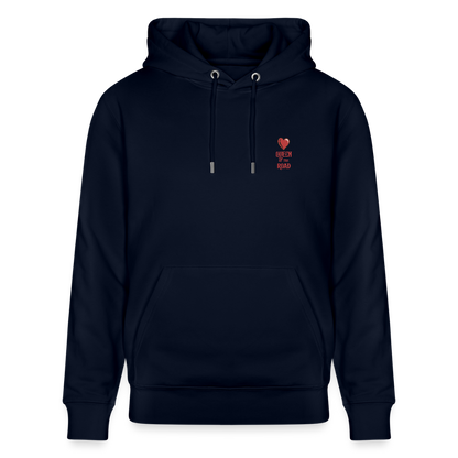QUEEN OF THE ROAD - Hoodie - navy