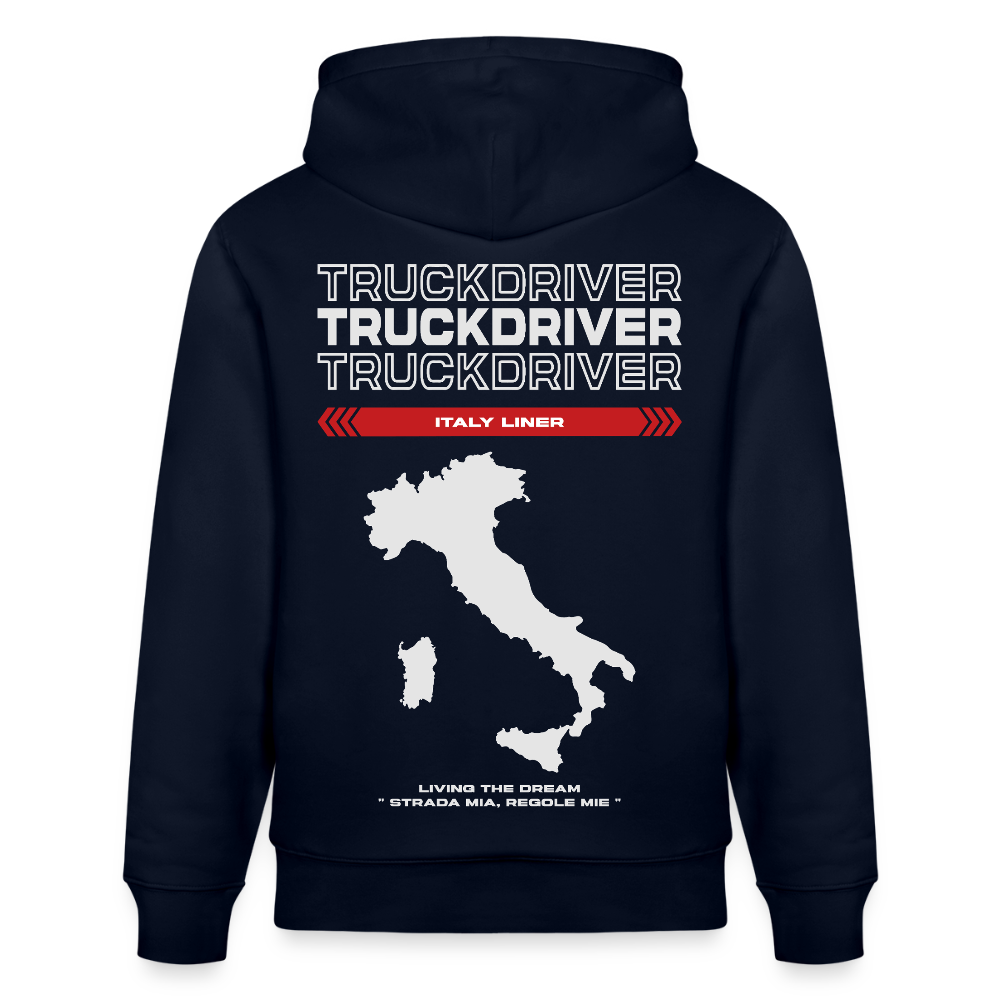 ITALY Liner - Hoodie - navy