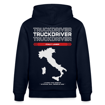 ITALY Liner - Hoodie - navy