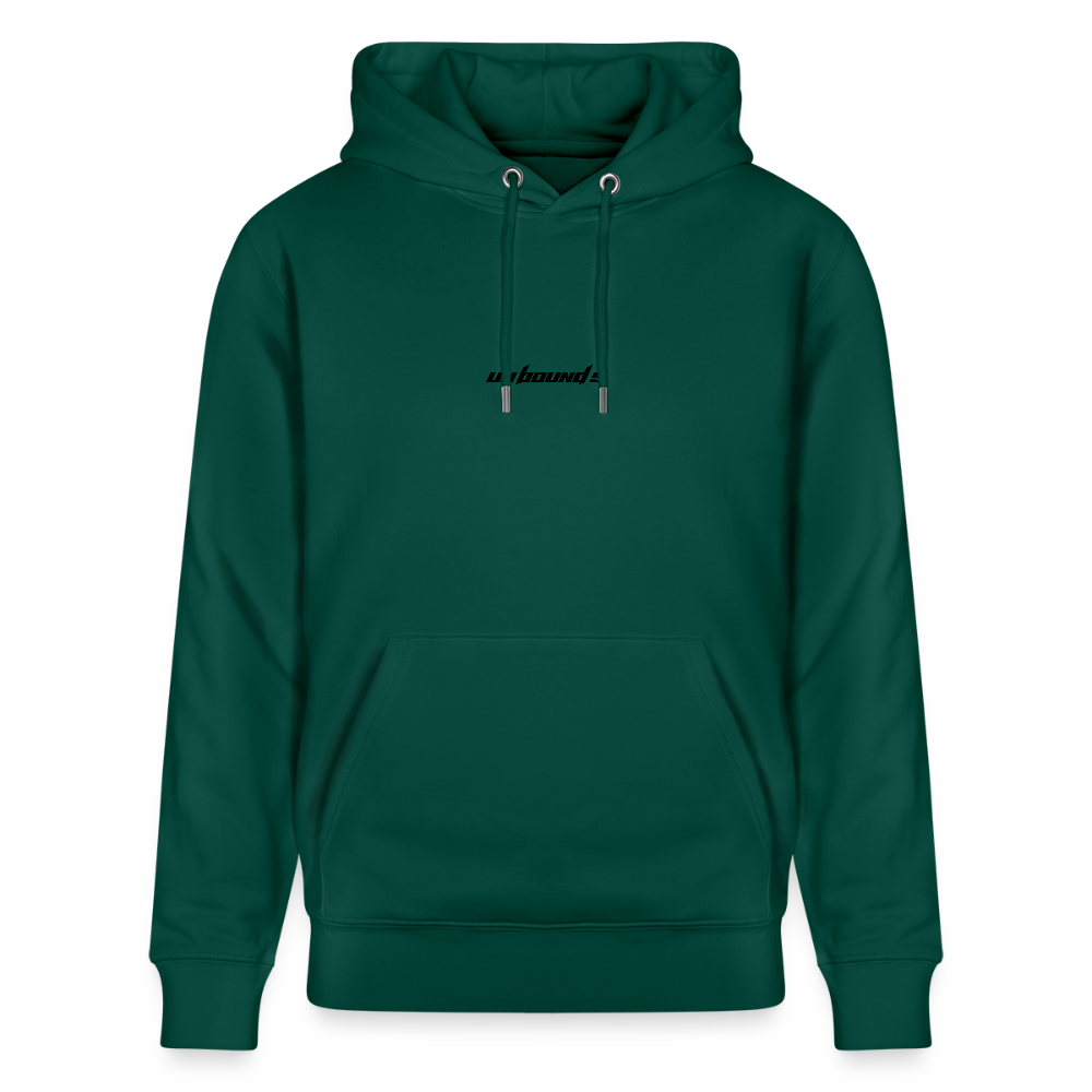 RESPECT TRUCKER - Hoodie - forest