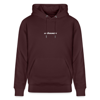 BEYOND FREJUS - Hoodie - maroon