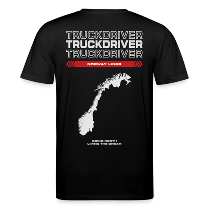 NORWAY Liner - T-shirt - black