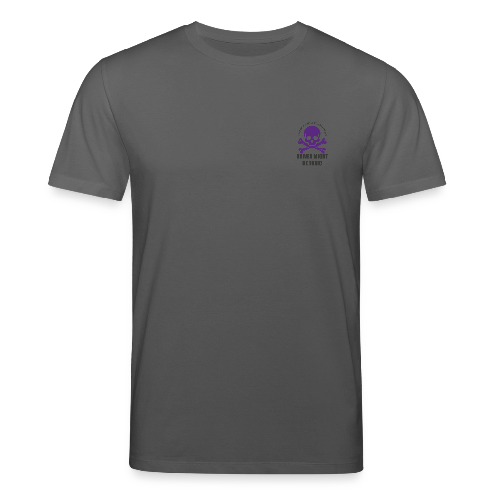 TOXIC ADR V1 - T-shirt - anthracite