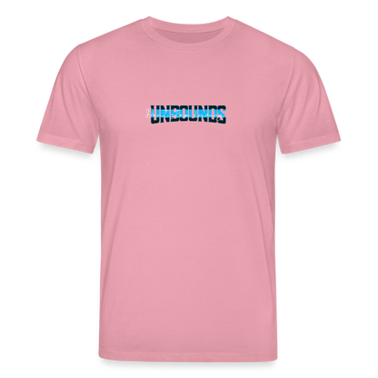 UNBOUNDS GRADIENT - T-shirt - lilac dream
