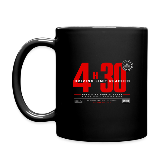 4H30 - Coffee Mug - black