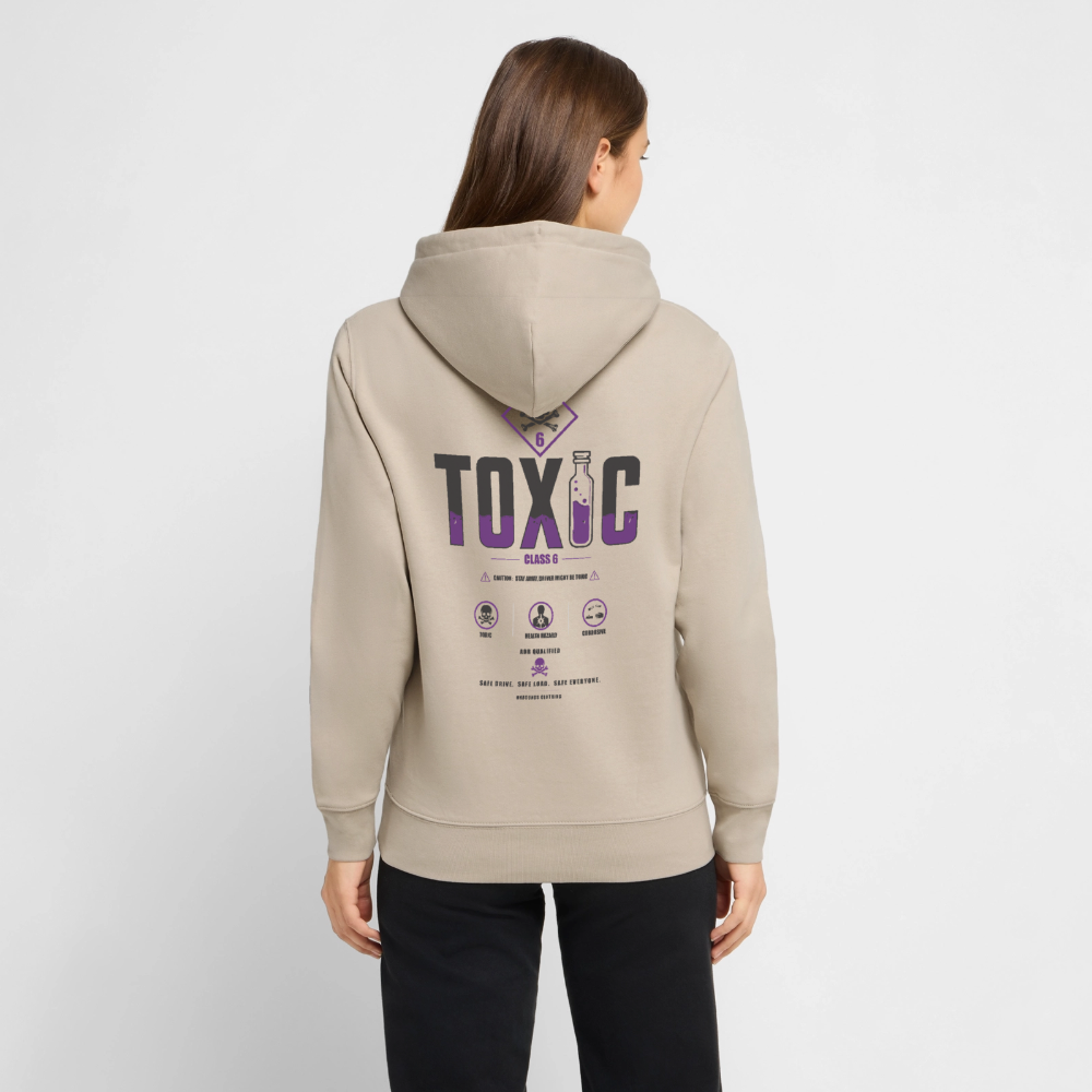 TOXIC ADR V2 - Hoodie - beige