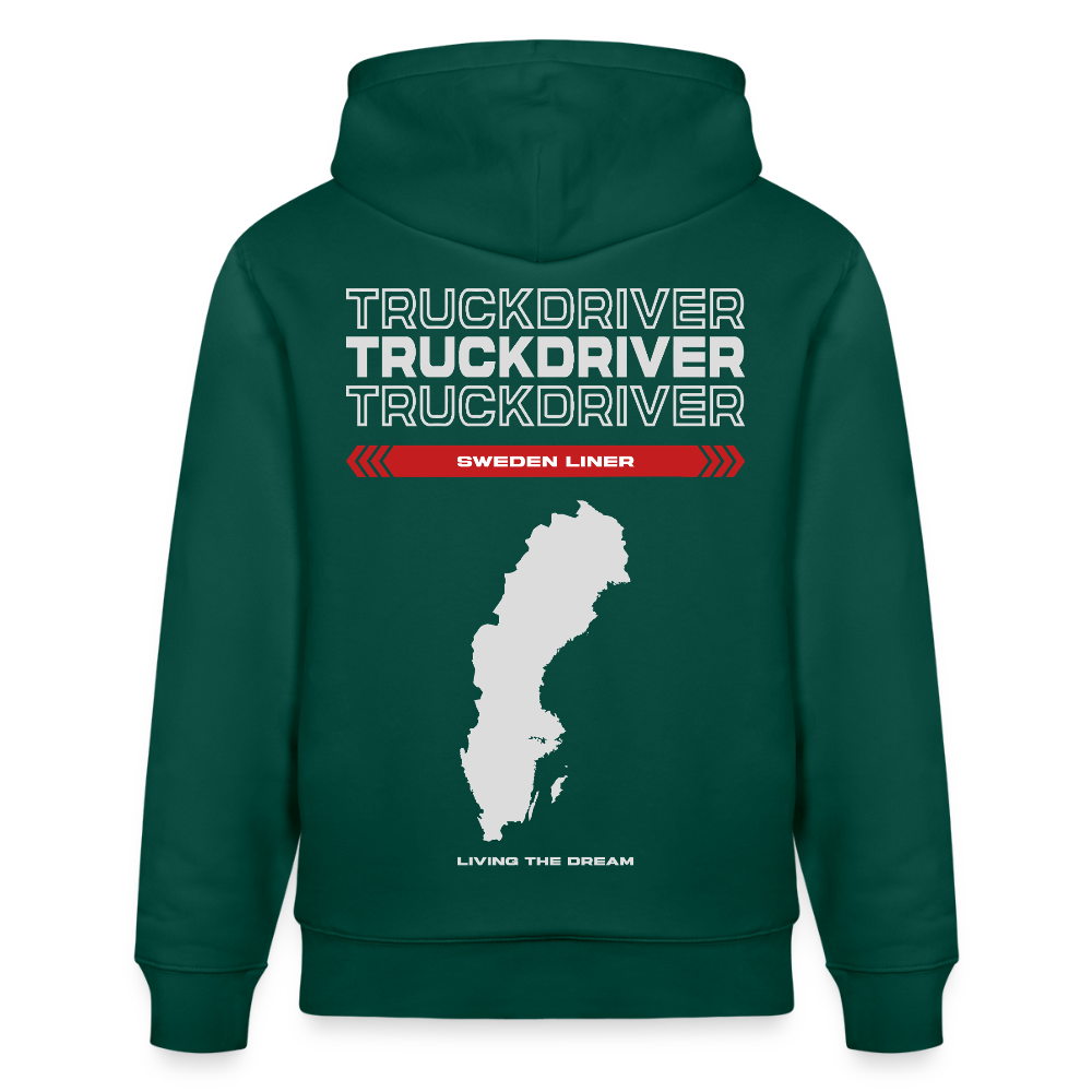 SWEDEN Liner - Hoodie - forest