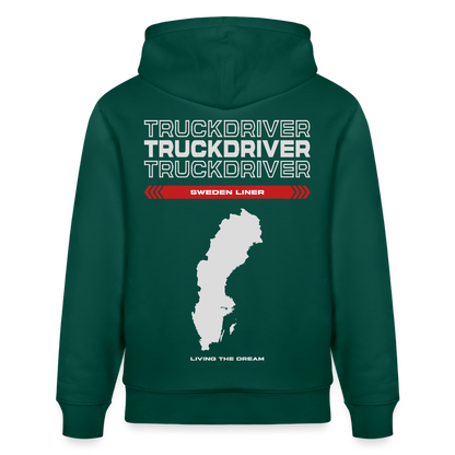 SWEDEN Liner - Hoodie - forest