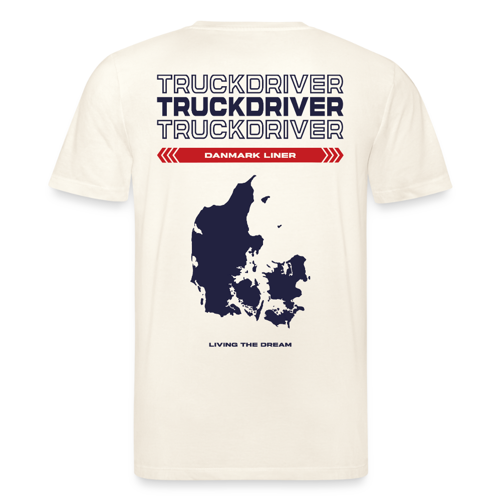 DANMARK Liner - T-shirt (more colors) - natural white