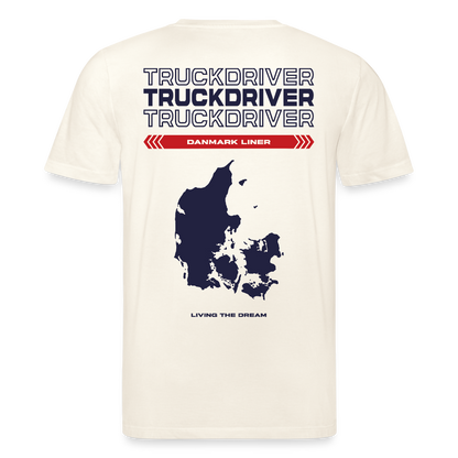 DANMARK Liner - T-shirt (more colors) - natural white