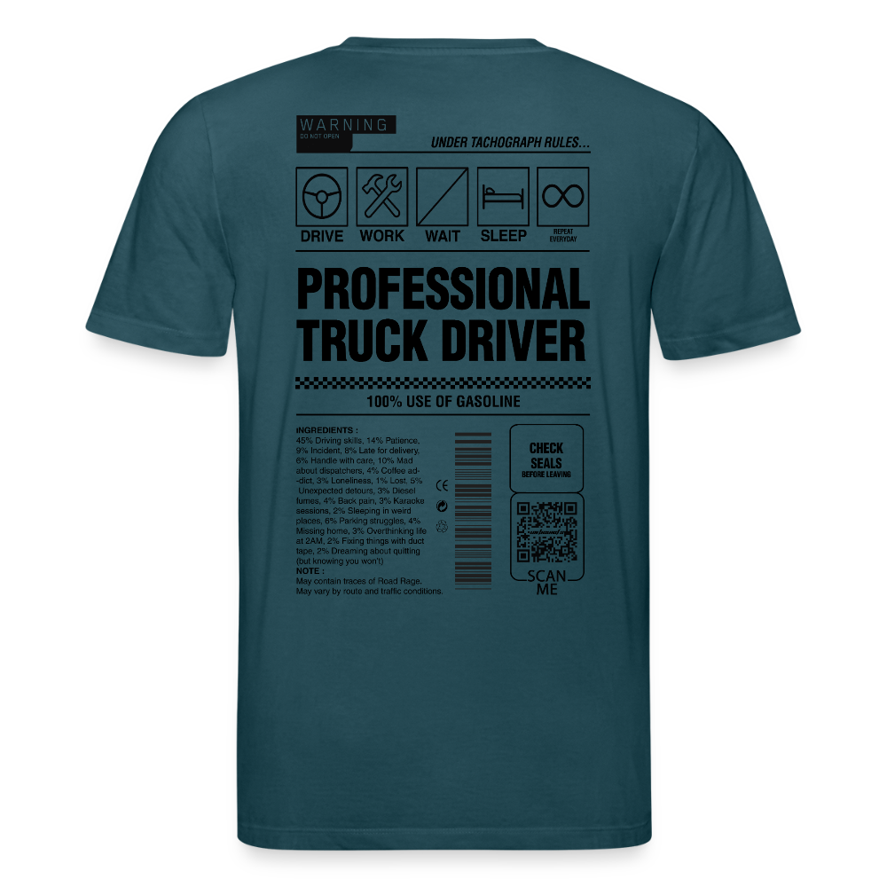 TRUCKER LABEL - T-shirt - stargazer