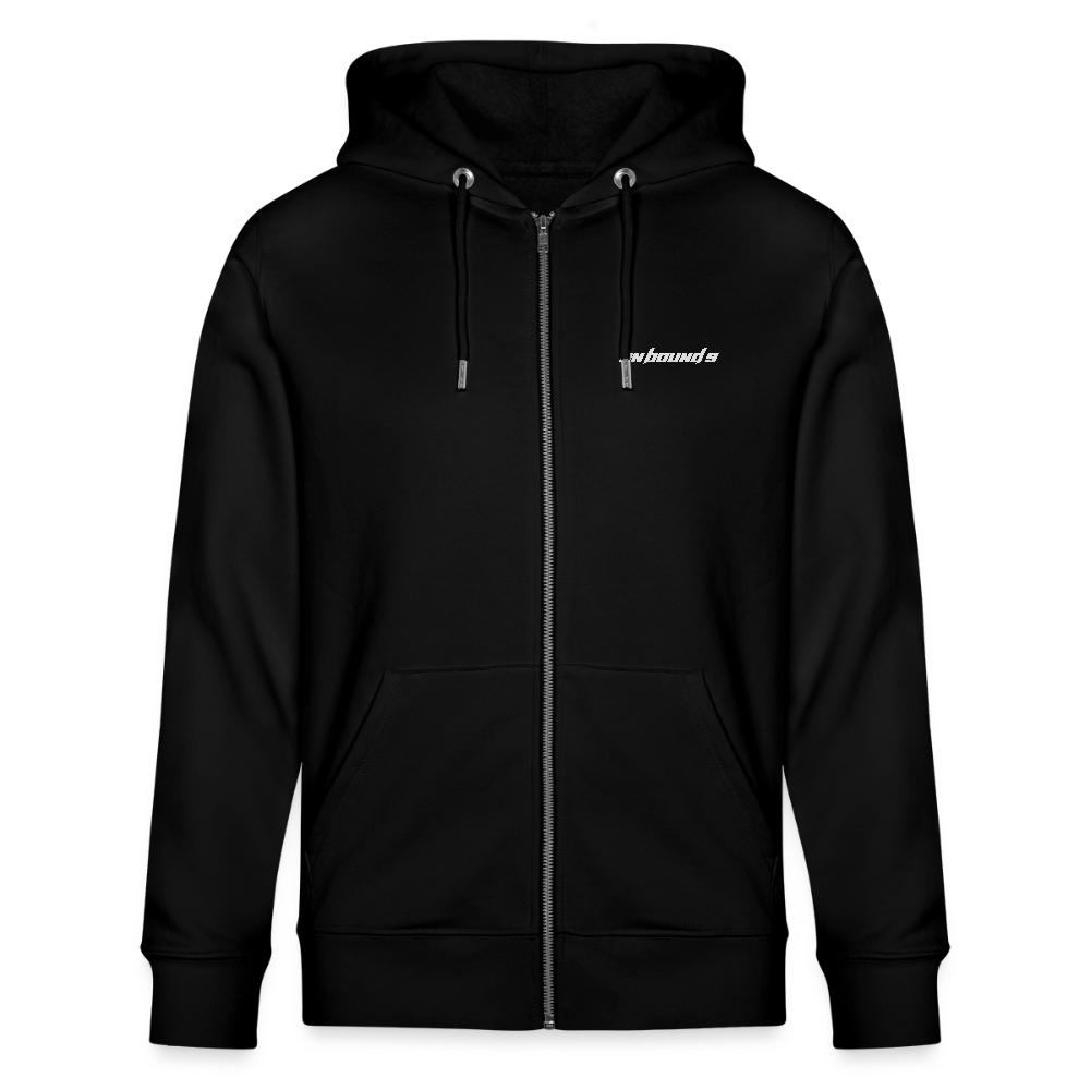 BELGIUM Liner - Zipped Hoodie - black