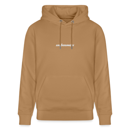 BEYOND LIMITS - Hoodie - latte