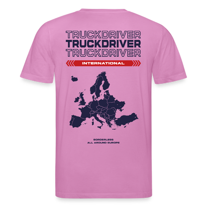INTERNATIONAL Liner - T-shirt (more colors) - pink