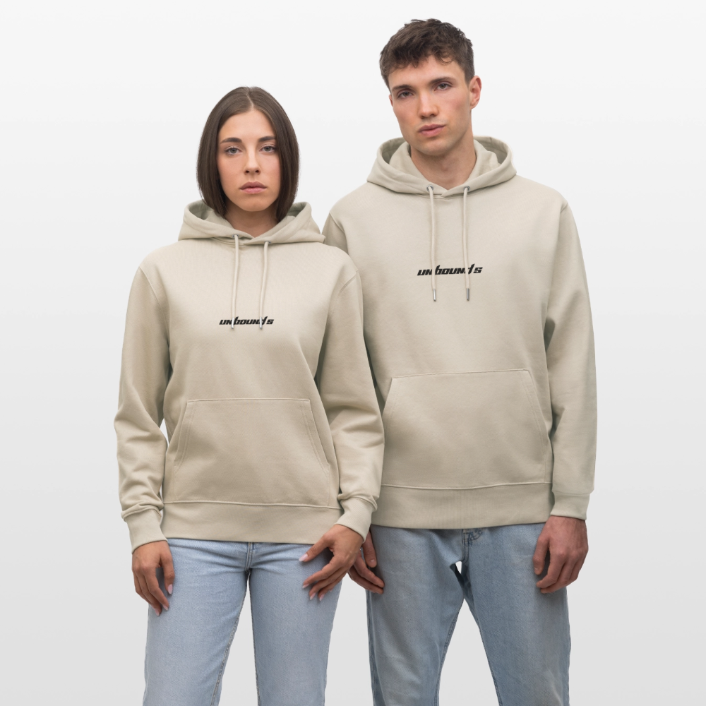 VIADUC DE MILLAU - Hoodie (more colors) - beige