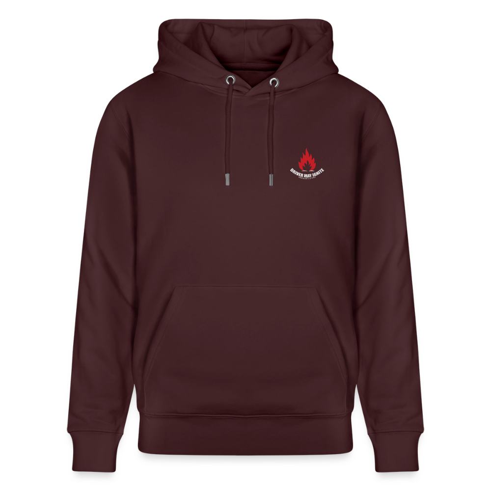 FLAMMABLE ADR V1 - Hoodie - maroon