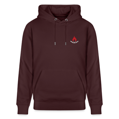 FLAMMABLE ADR V1 - Hoodie - maroon