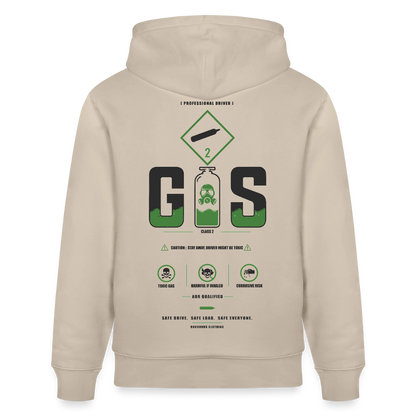 GAS ADR V2 - Hoodie - beige