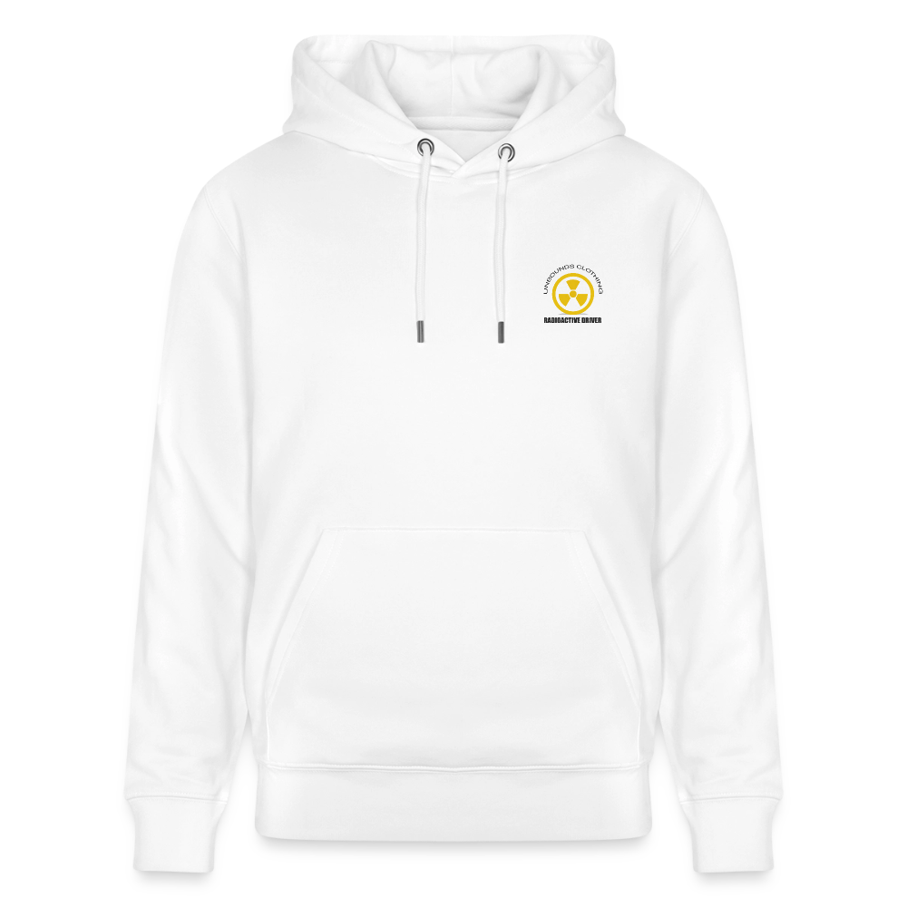 NUCLEAR ADR V2 - Hoodie - white