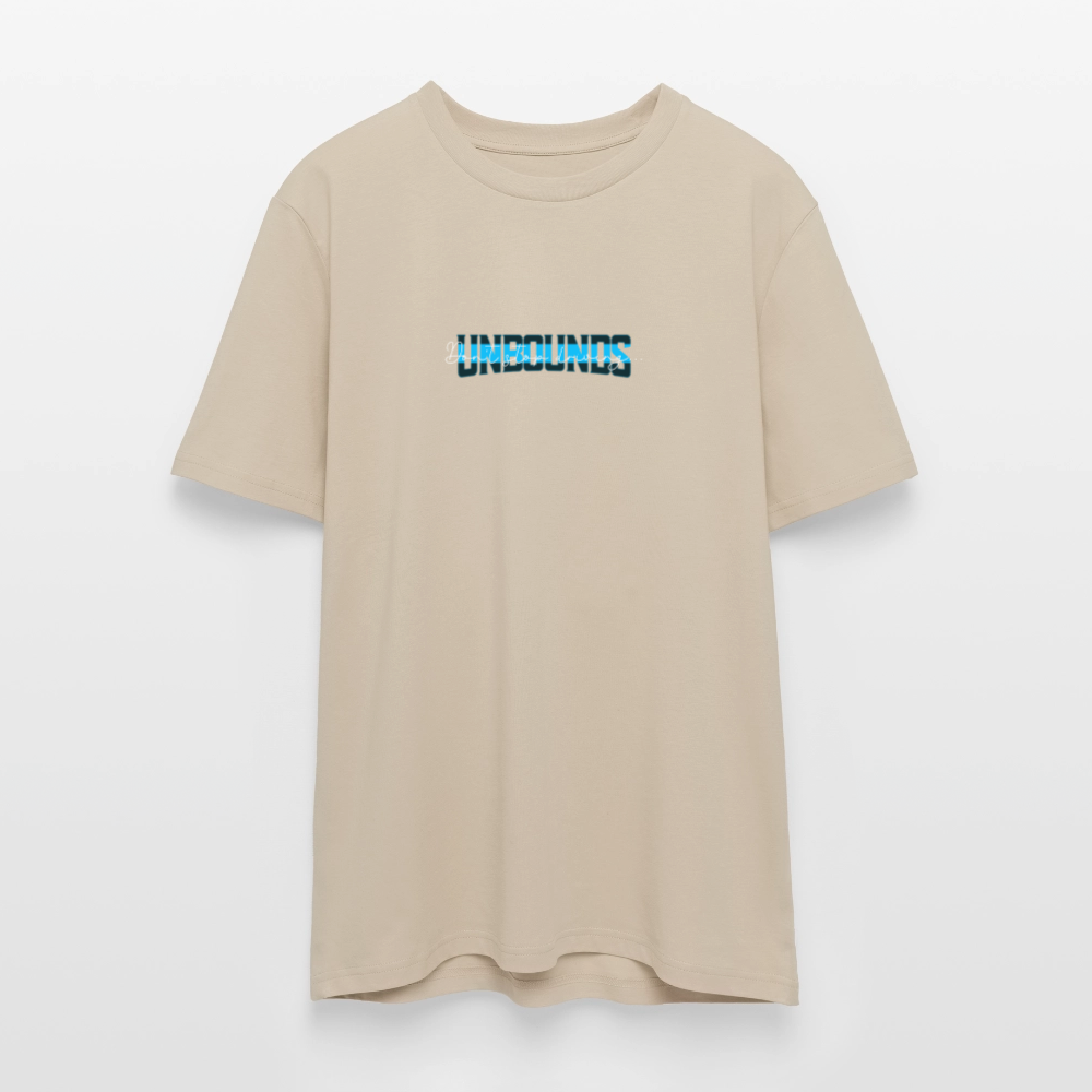 UNBOUNDS GRADIENT - T-shirt - beige