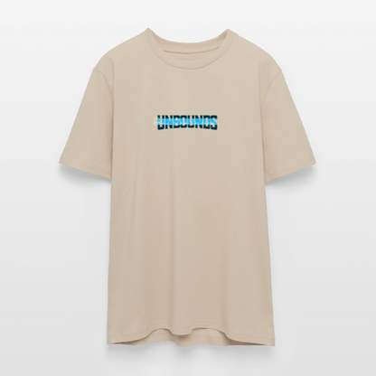UNBOUNDS GRADIENT - T-shirt - beige