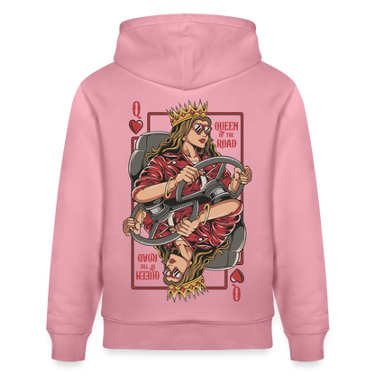 QUEEN OF THE ROAD - Hoodie - lilac dream