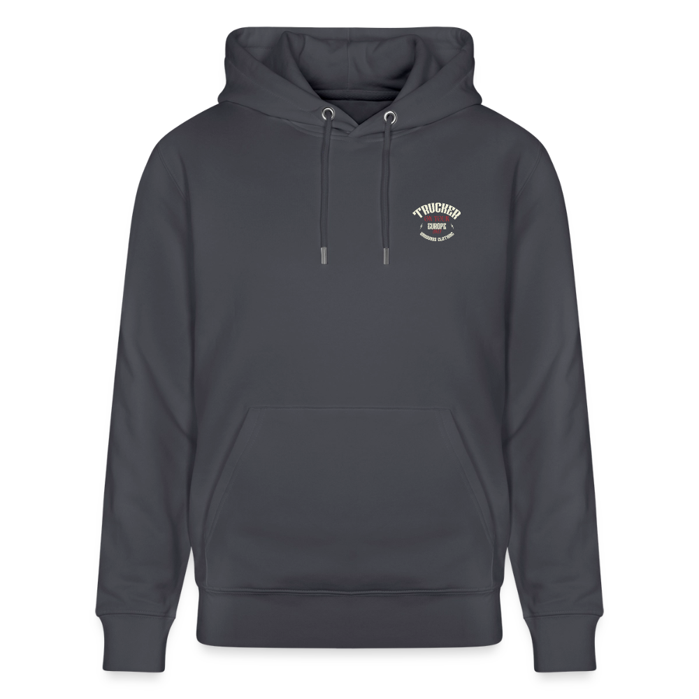 2027 - TRUCKER ON TOUR - Hoodie (LIMITED EDITION) - indigo blue
